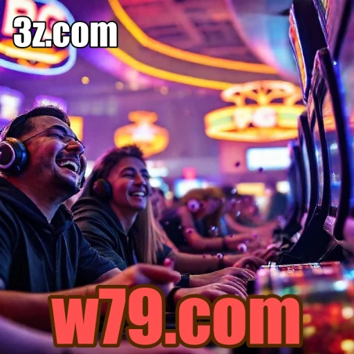 Recursos Incríveis no w79.com: Atrações que Encantam Jogadores