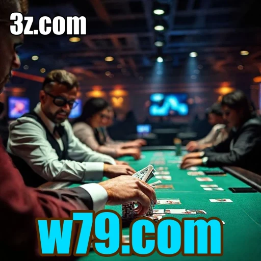 Diversão Multiplayer no w79.com: Experiências Incríveis em Jogos