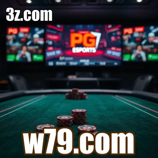 Poker no w79.com: Uma Experiência Incomparável para Jogadores Brasileiros